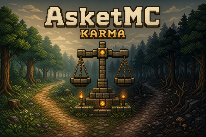 AsketMC — Карма